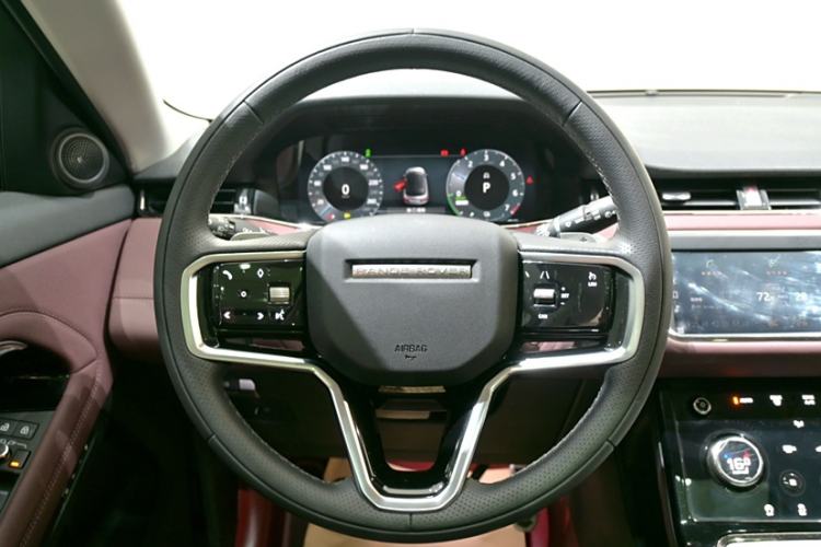 Used Land Rover Range Evoque New Energy 2023 Aurora L P300e Plug-in Hybrid Electric Version Interior 4