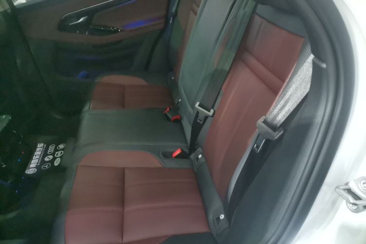 Used Land Rover Range Evoque New Energy 2023 Aurora L P300e Plug-in Hybrid Electric Version Interior 4