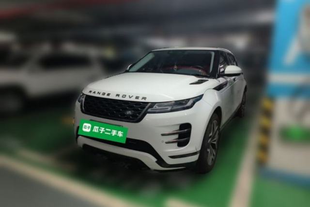Land Rover Range Evoque New Energy Land Rover Range Rover Evoque New Energy с пробегом
