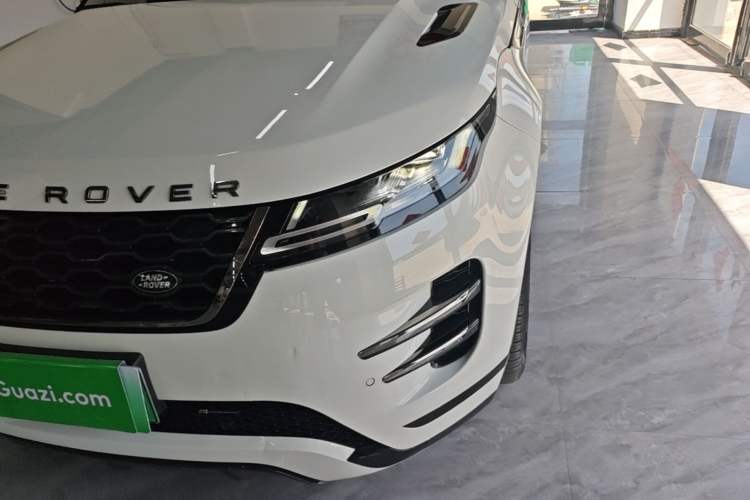 Used Land Rover Range Evoque New Energy 2023 Aurora L P300e Plug-in Hybrid Electric Version Left Front Headlight