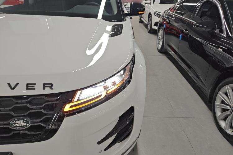 Used Land Rover Range Evoque New Energy 2023 Aurora L P300e Plug-in Hybrid Electric Version Left Front Headlight