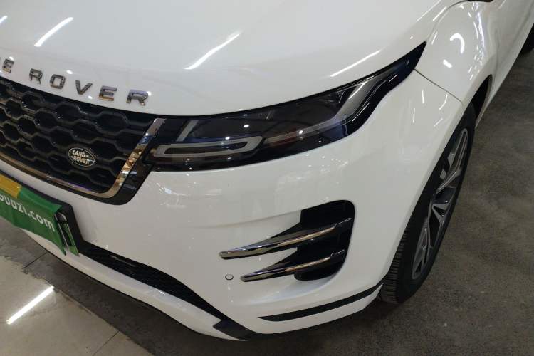 Used Land Rover Range Evoque New Energy 2023 Aurora L P300e Plug-in Hybrid Electric Version Left Front Headlight