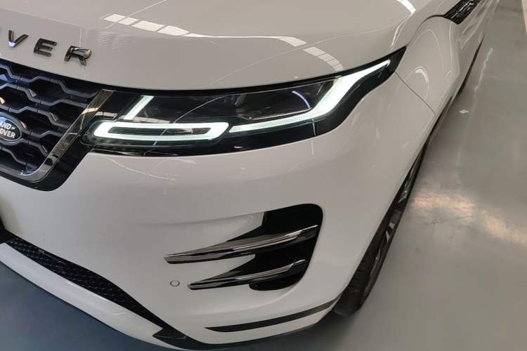 Used Land Rover Range Evoque New Energy 2023 Aurora L P300e Plug-in Hybrid Electric Version Left Front Headlight