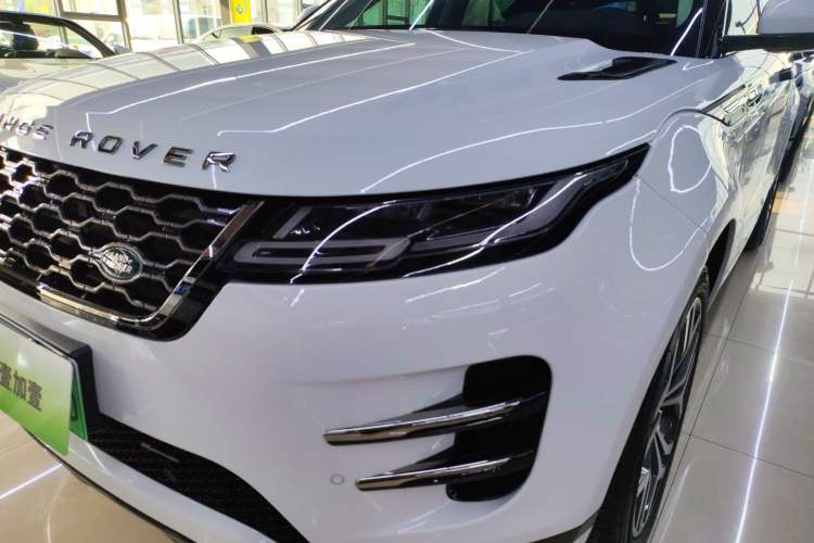 Used Land Rover Range Evoque New Energy 2023 Aurora L P300e Plug-in Hybrid Electric Version Left Front Headlight