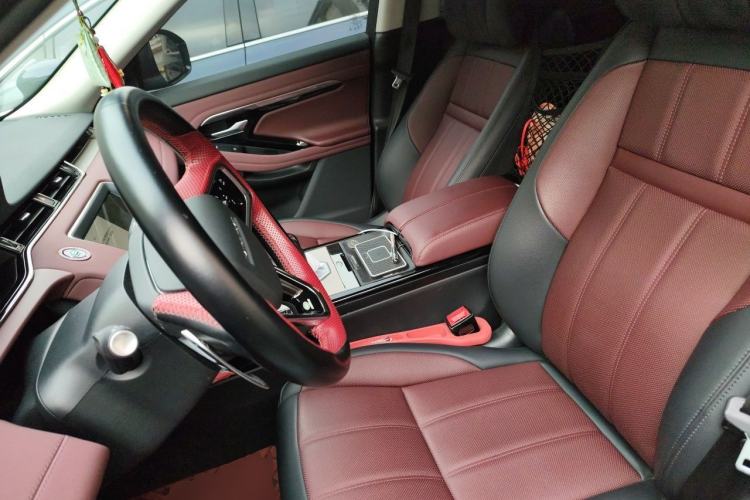 Used Land Rover Range Evoque New Energy 2023 Aurora L P300e Plug-in Hybrid Electric Version Left Front Seat