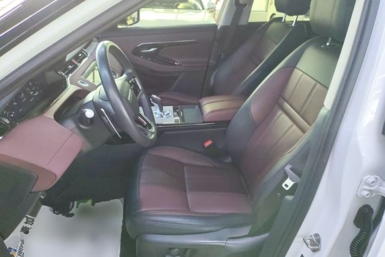 Used Land Rover Range Evoque New Energy 2023 Aurora L P300e Plug-in Hybrid Electric Version Left Front Seat