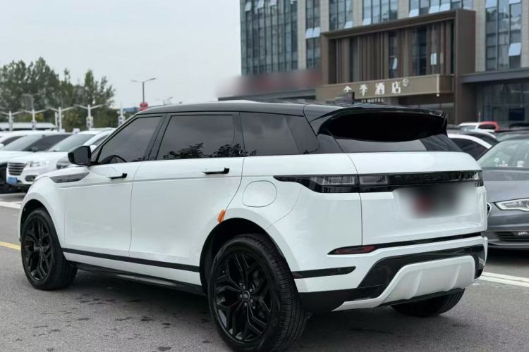 Used Land Rover Range Evoque New Energy 2023 Aurora L P300e Plug-in Hybrid Electric Version Left Side