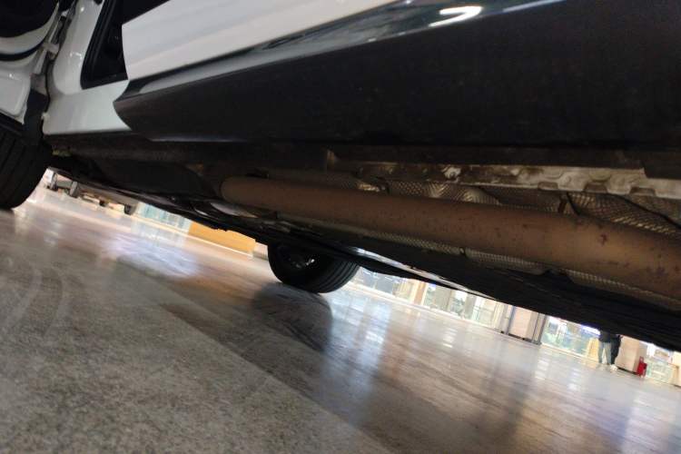 Used Land Rover Range Evoque New Energy 2023 Aurora L P300e Plug-in Hybrid Electric Version Left Side Sill