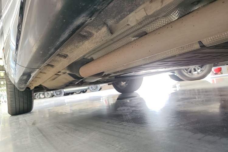 Used Land Rover Range Evoque New Energy 2023 Aurora L P300e Plug-in Hybrid Electric Version Left Side Sill