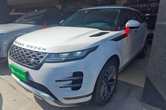 Used Land Rover Range Evoque New Energy 2023 Aurora L P300e Plug-in Hybrid Electric Version