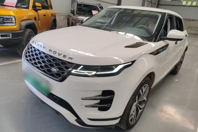 Used Land Rover Range Evoque New Energy 2023 Aurora L P300e Plug-in Hybrid Electric Version