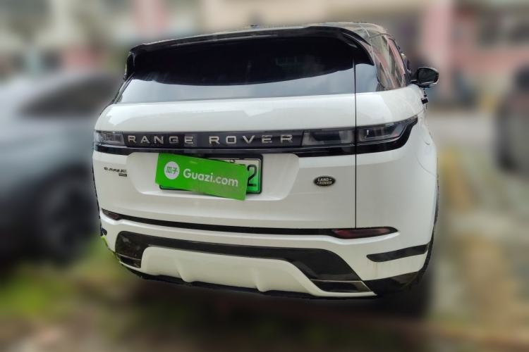 Used Land Rover Range Evoque New Energy 2023 Aurora L P300e Plug-in Hybrid Electric Version Rear