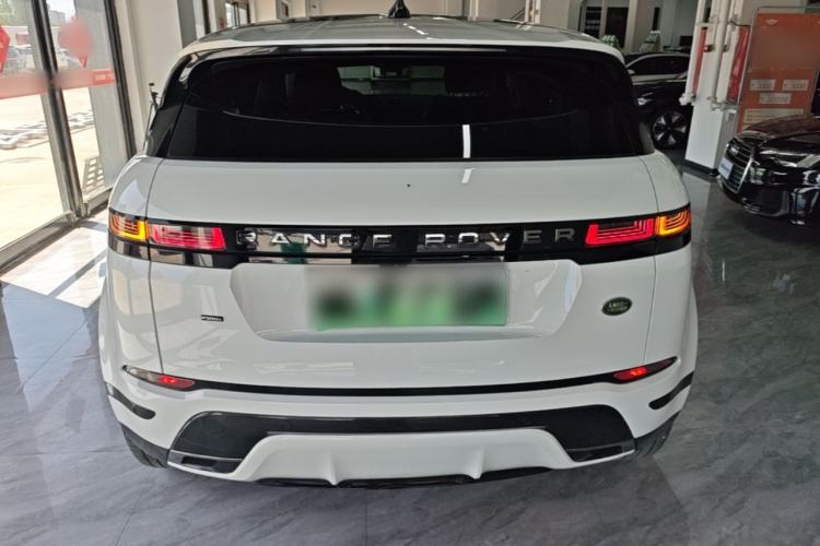 Used Land Rover Range Evoque New Energy 2023 Aurora L P300e Plug-in Hybrid Electric Version Rear