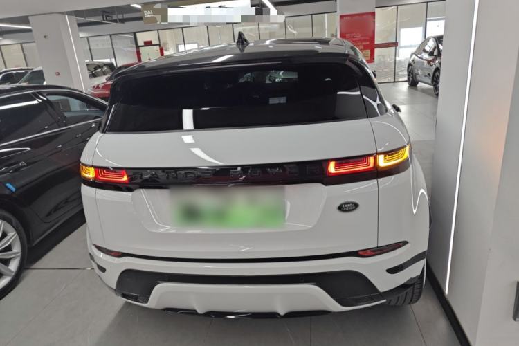 Used Land Rover Range Evoque New Energy 2023 Aurora L P300e Plug-in Hybrid Electric Version Rear