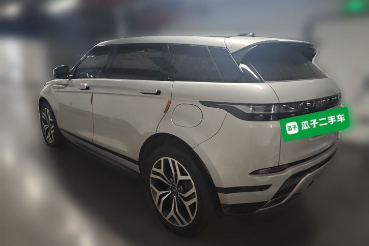 Used Land Rover Range Evoque New Energy 2023 Aurora L P300e Plug-in Hybrid Electric Version Rear Left 45 Deg
