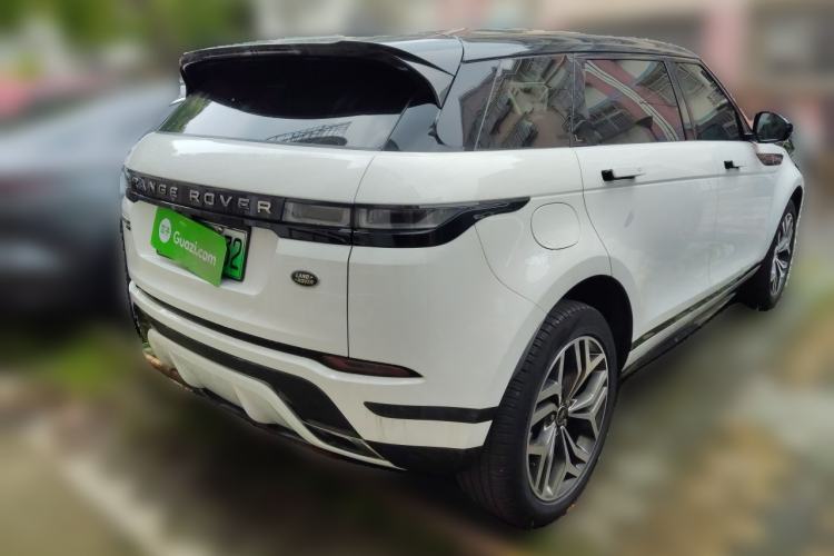 Used Land Rover Range Evoque New Energy 2023 Aurora L P300e Plug-in Hybrid Electric Version Rear Right 45 Deg