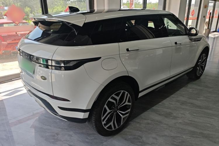 Used Land Rover Range Evoque New Energy 2023 Aurora L P300e Plug-in Hybrid Electric Version Rear Right 45 Deg