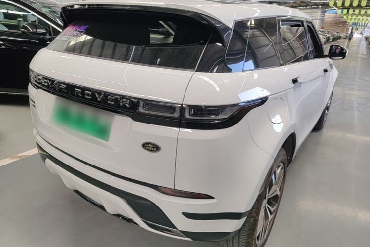 Used Land Rover Range Evoque New Energy 2023 Aurora L P300e Plug-in Hybrid Electric Version Rear Right 45 Deg