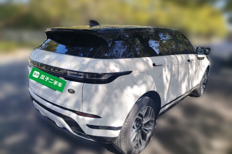 Used Land Rover Range Evoque New Energy 2023 Aurora L P300e Plug-in Hybrid Electric Version Rear Right 45 Deg