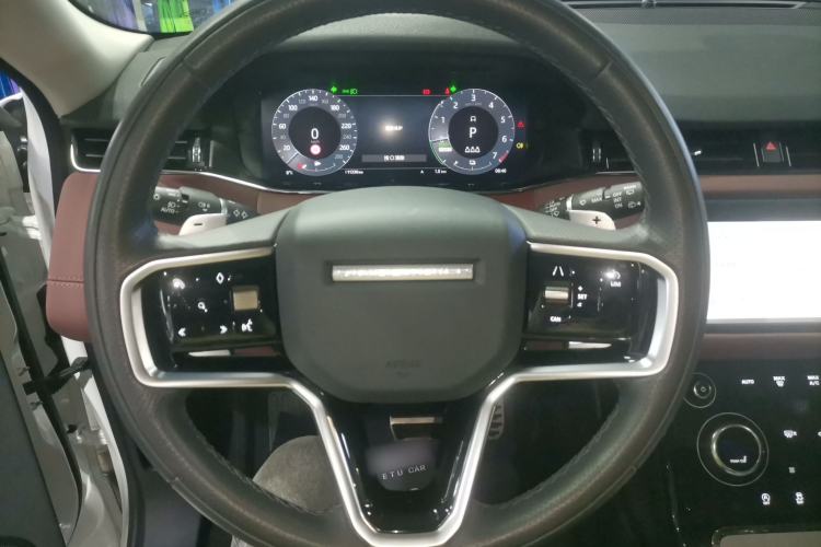 Used Land Rover Range Evoque New Energy 2023 Aurora L P300e Plug-in Hybrid Electric Version Steering Wheel