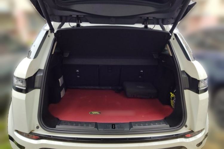 Used Land Rover Range Evoque New Energy 2023 Aurora L P300e Plug-in Hybrid Electric Version Trunk