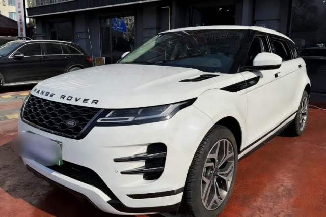 Used Land Rover Range Evoque New Energy 2023 Aurora L P300e Plug-in Hybrid Electric Version