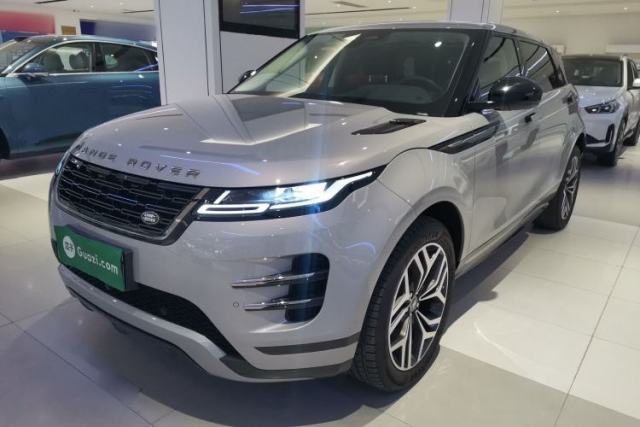 Used Land Rover Range Evoque New Energy 2024 Aurora L P300e Plug-in Hybrid Electric Version
