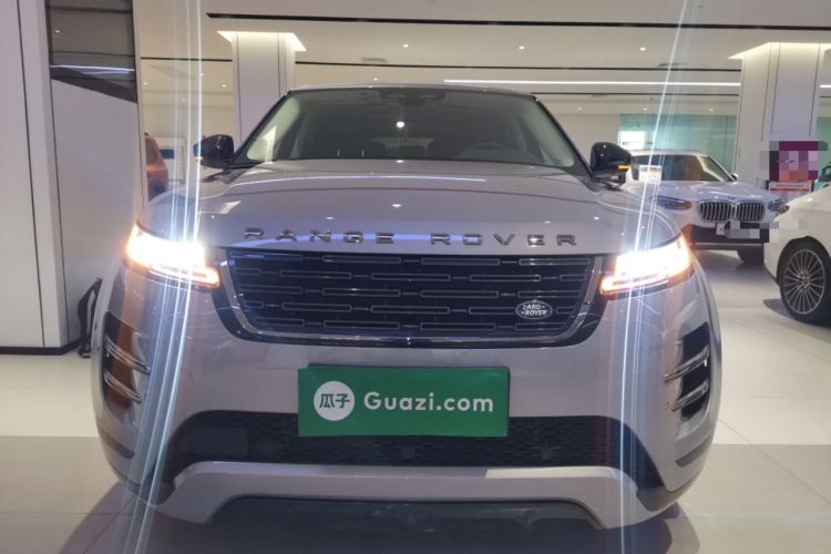 Used Land Rover Range Evoque New Energy 2024 Aurora L P300e Plug-in Hybrid Electric Version Exterior 1