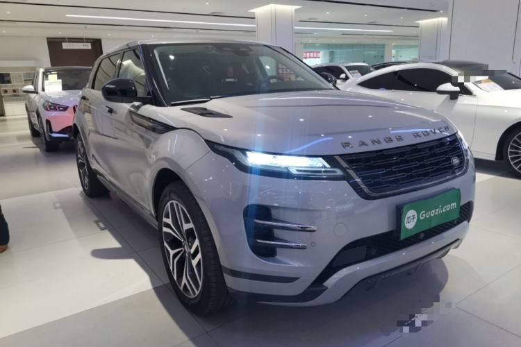 Used Land Rover Range Evoque New Energy 2024 Aurora L P300e Plug-in Hybrid Electric Version Exterior 2