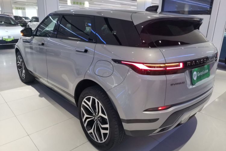 Used Land Rover Range Evoque New Energy 2024 Aurora L P300e Plug-in Hybrid Electric Version Exterior 3