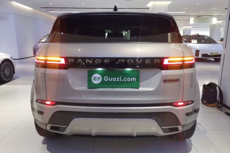 Used Land Rover Range Evoque New Energy 2024 Aurora L P300e Plug-in Hybrid Electric Version Exterior 4