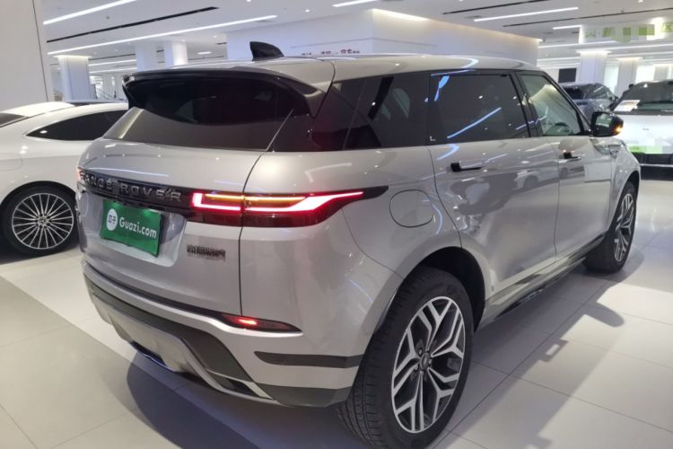Used Land Rover Range Evoque New Energy 2024 Aurora L P300e Plug-in Hybrid Electric Version Exterior 5