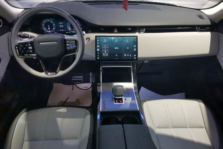 Used Land Rover Range Evoque New Energy 2024 Aurora L P300e Plug-in Hybrid Electric Version Interior 2
