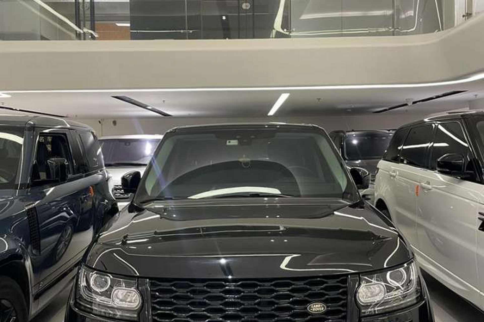 Used Land Rover Range Sport  Exterior 2