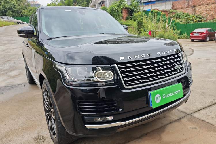 Used Land Rover Range Sport  Exterior 2
