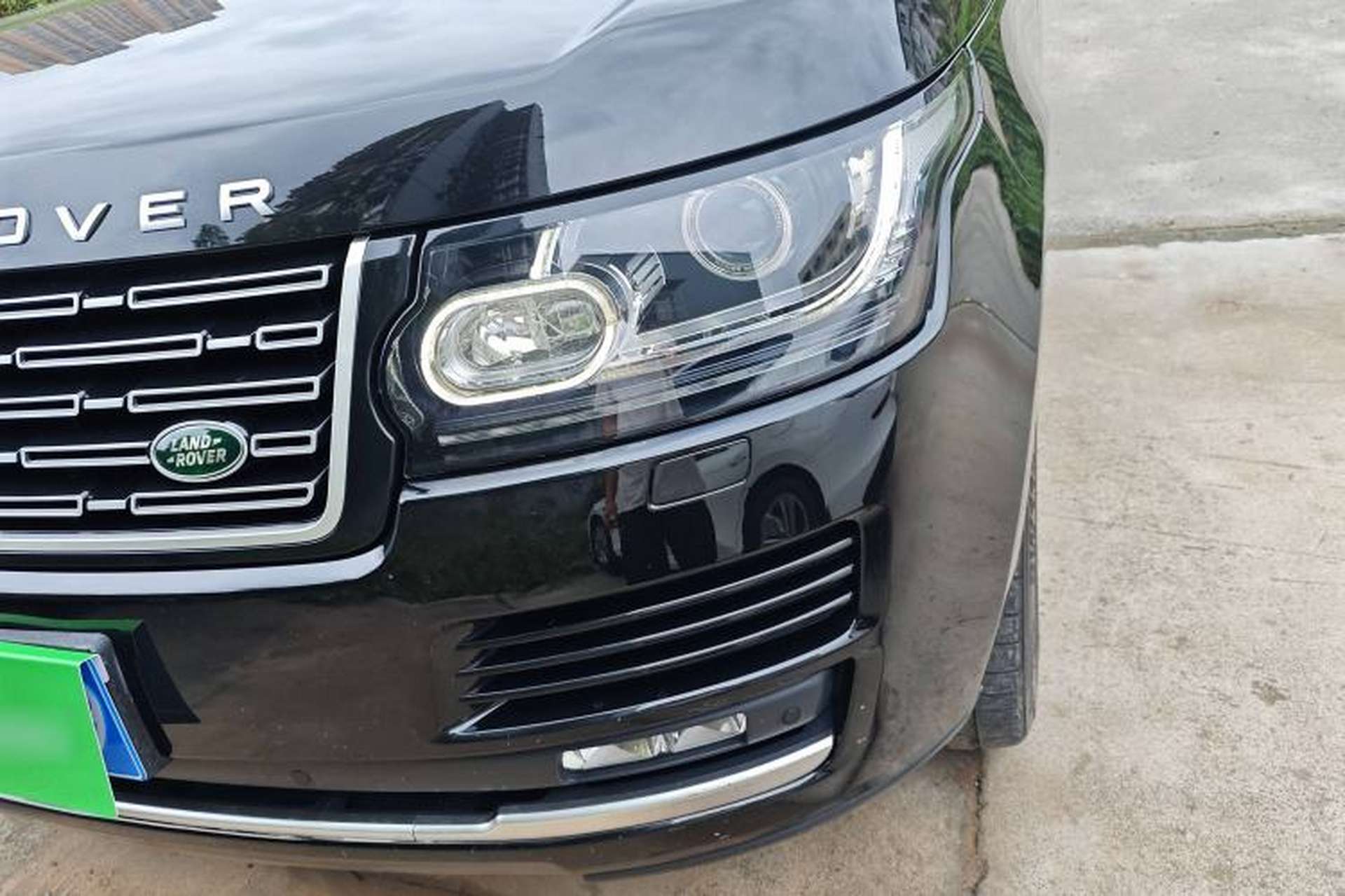 Used Land Rover Range Sport  Exterior 6