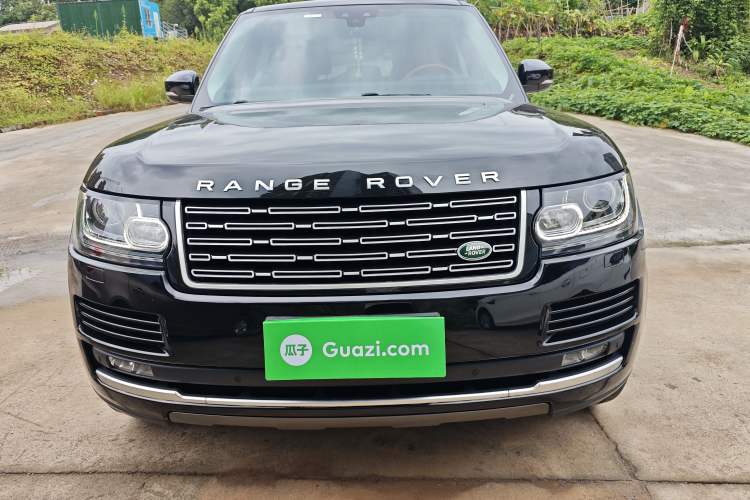 Used Land Rover Range Sport  Exterior 7