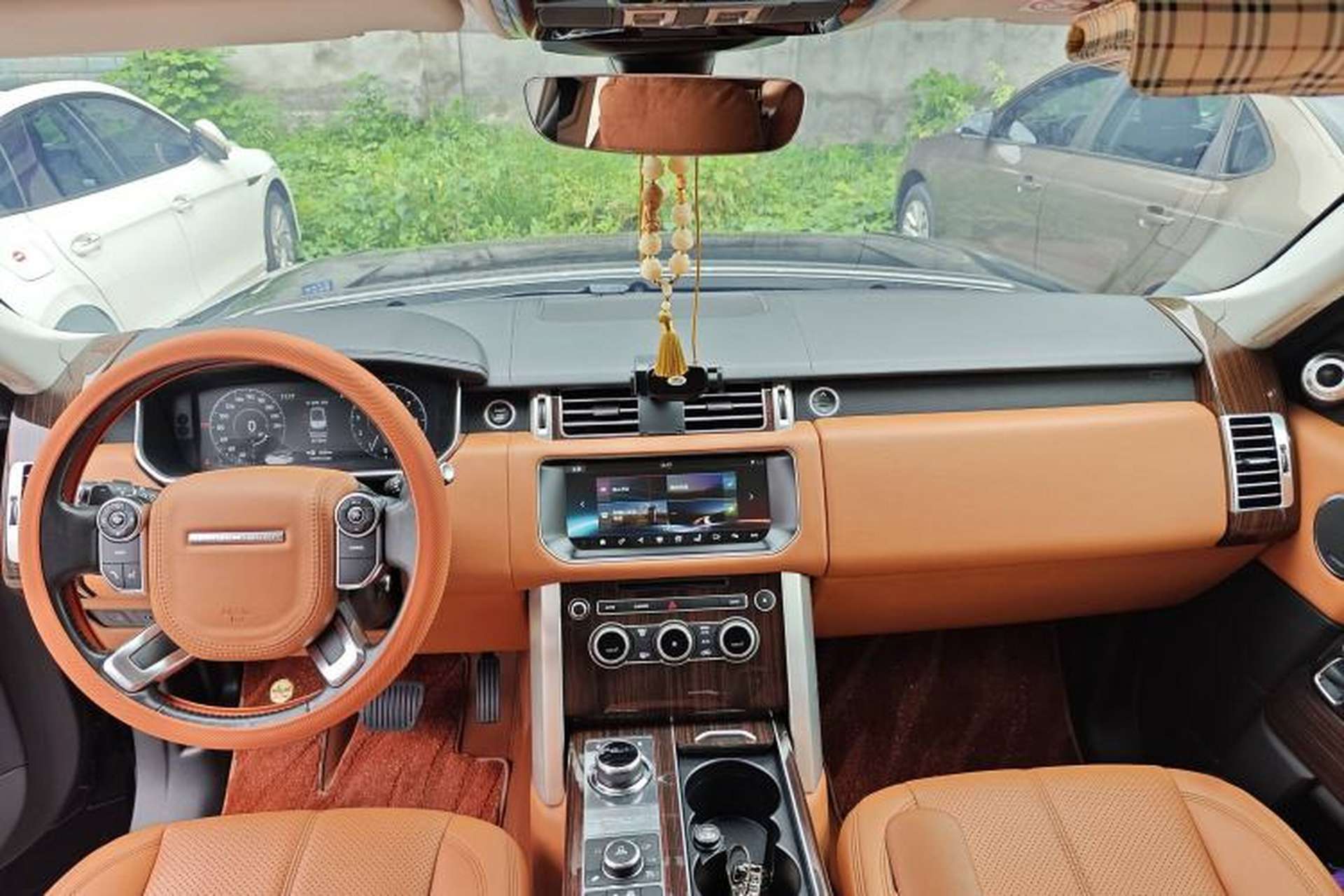 Used Land Rover Range Sport  Interior 1