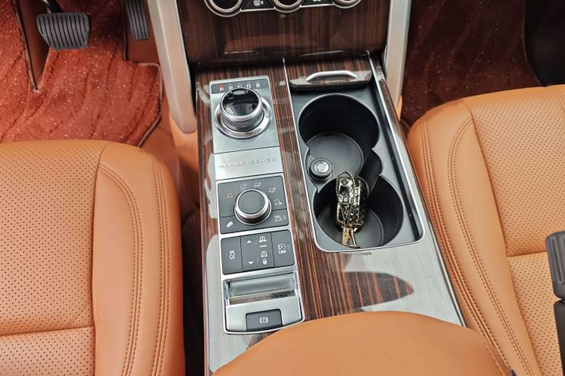 Used Land Rover Range Sport  Interior 4