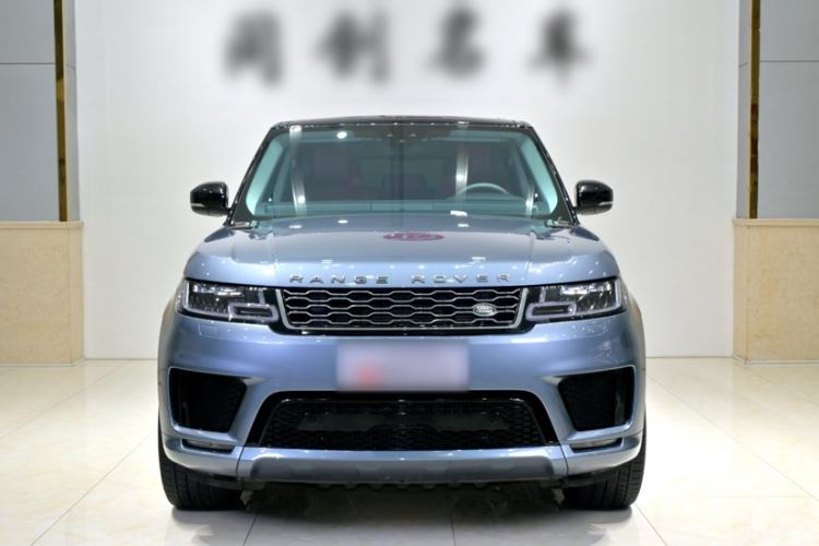 Used Land Rover Range Sport 2018 3.0 SC V6 HSE DYNAMIC Exterior 1