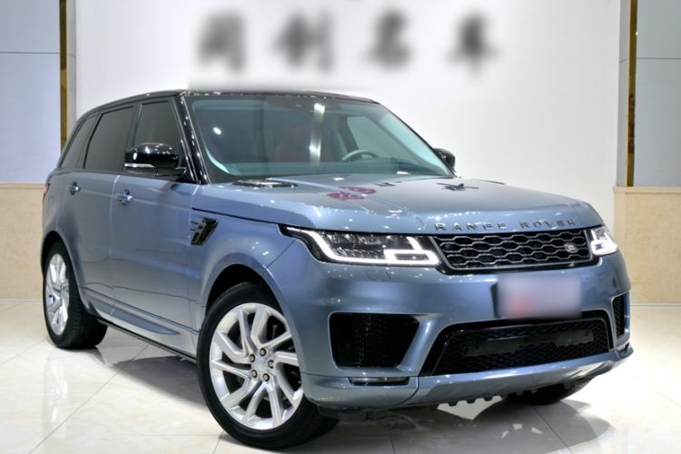 Used Land Rover Range Sport 2018 3.0 SC V6 HSE DYNAMIC Exterior 2