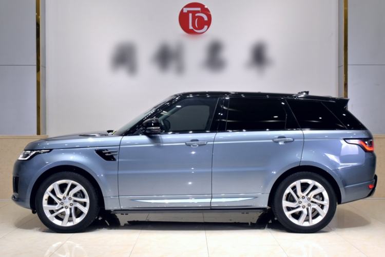 Used Land Rover Range Sport 2018 3.0 SC V6 HSE DYNAMIC Exterior 3