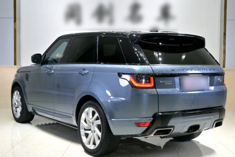 Used Land Rover Range Sport 2018 3.0 SC V6 HSE DYNAMIC Exterior 4
