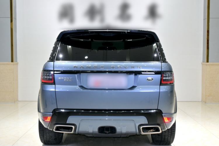 Used Land Rover Range Sport 2018 3.0 SC V6 HSE DYNAMIC Exterior 5