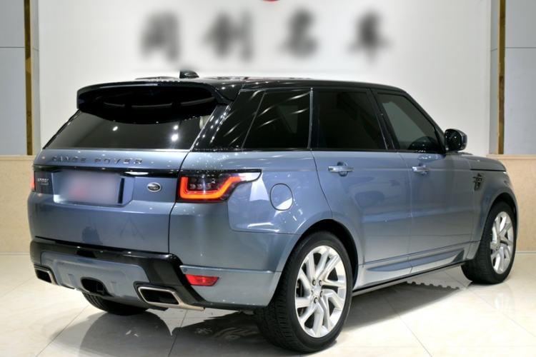 Used Land Rover Range Sport 2018 3.0 SC V6 HSE DYNAMIC Exterior 6
