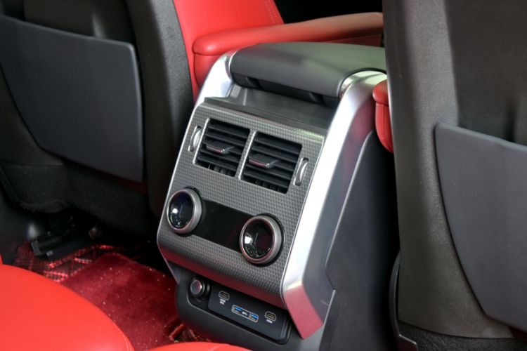 Used Land Rover Range Sport 2018 3.0 SC V6 HSE DYNAMIC Interior 10