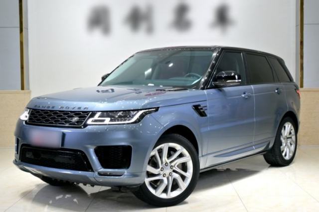 Used Land Rover Range Sport 2018 3.0 SC V6 HSE DYNAMIC