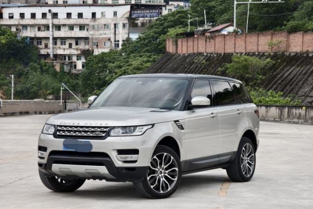 Land Rover Range Sport Range Rover Sport (parallel import) usado