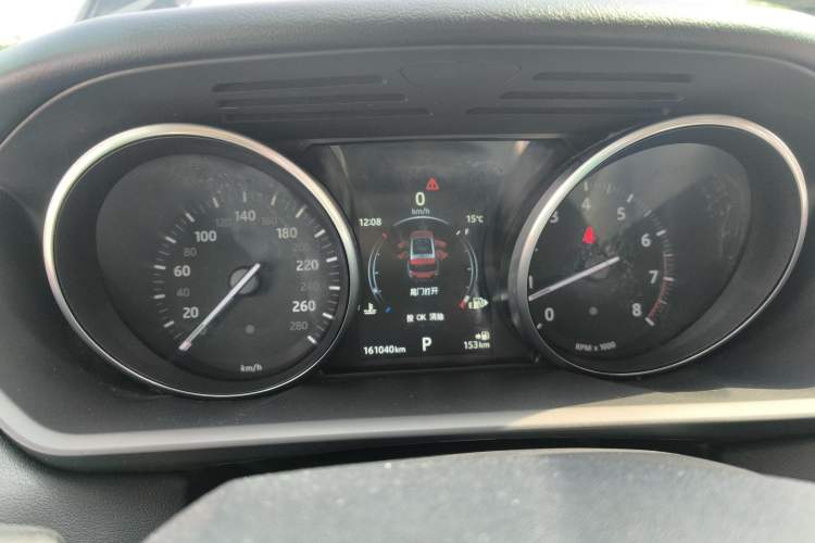 Used Land Rover Range Sport 2016 3.0 SDV6 HSE Instrument Cluster