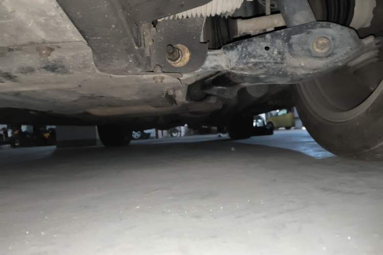 Used Land Rover Range Sport 2005 Sports Edition V8 4.4 Chassis Front Left